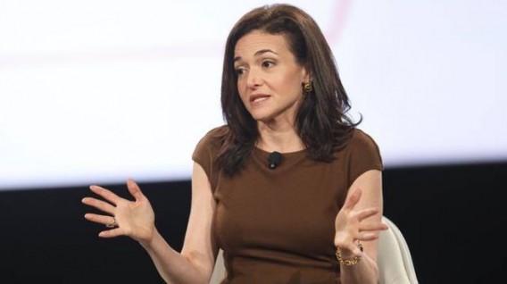 Sheryl Sandberg