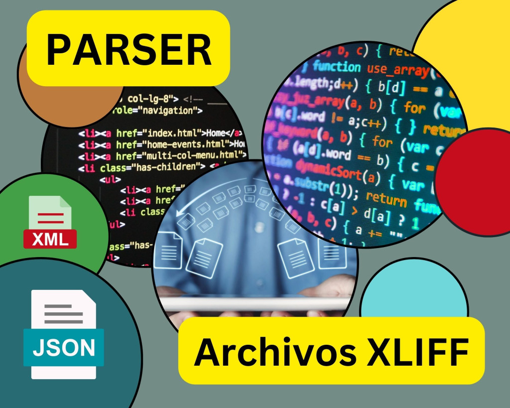 5 consejos para la traducción especializada de plataformas web con parser y XLIFF