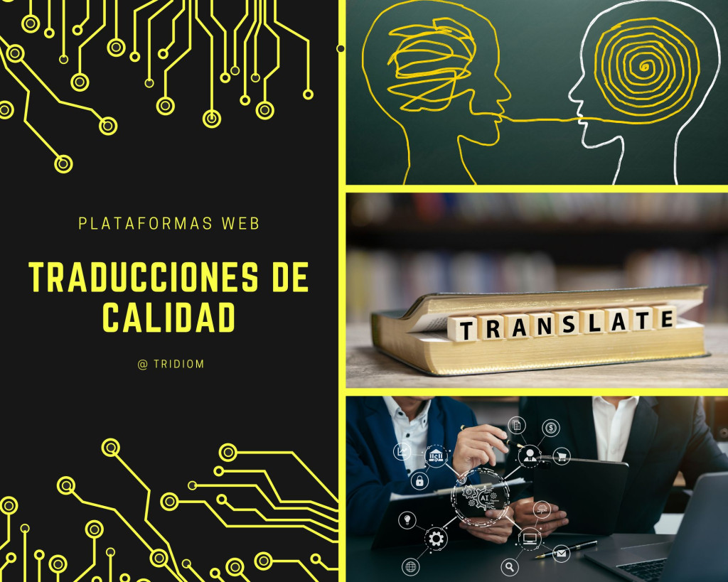 5 consejos para la traducción especializada de plataformas web con parser y XLIFF