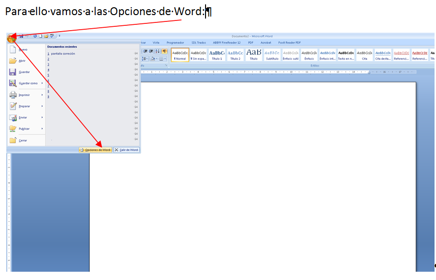 Quick tips: el corrector ortográfico