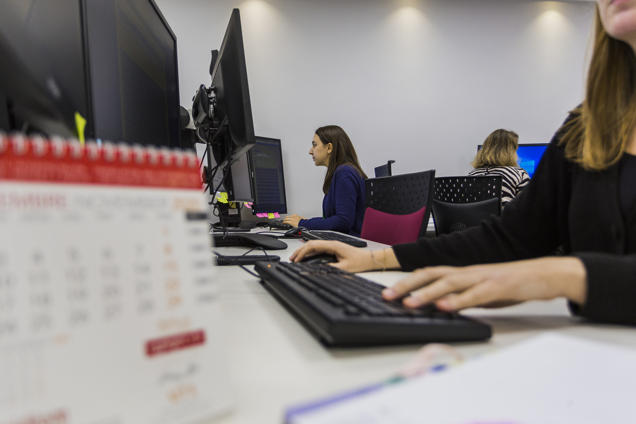 La mujer, motor de la economía