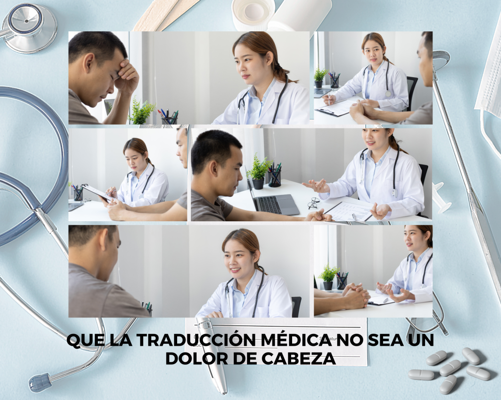 Traducción médica