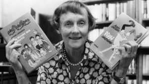 Astrid Lindgren