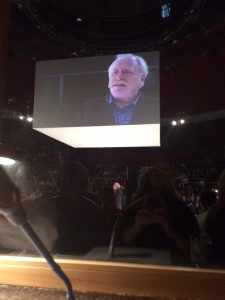 El "Comandante" James Cosmo