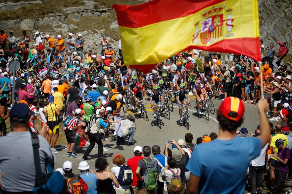 Vuelta a España