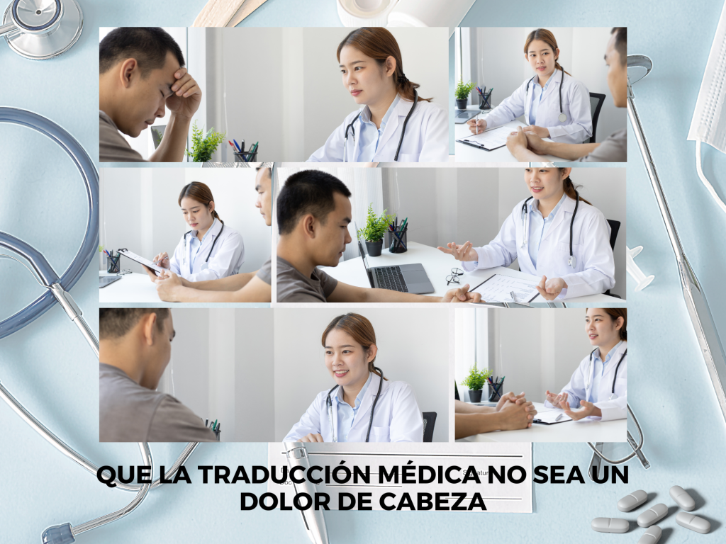 Traducción médica