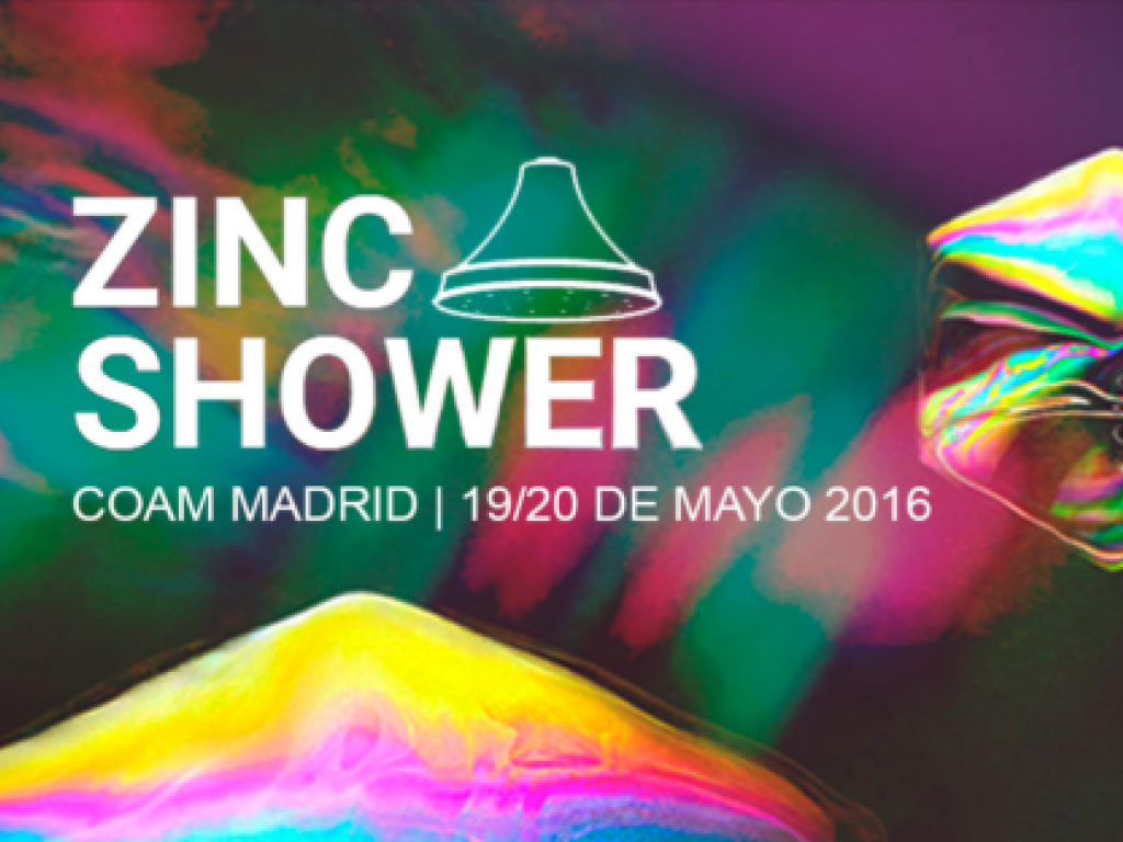 Traducciones TRIDIOM en Zinc Shower 2016