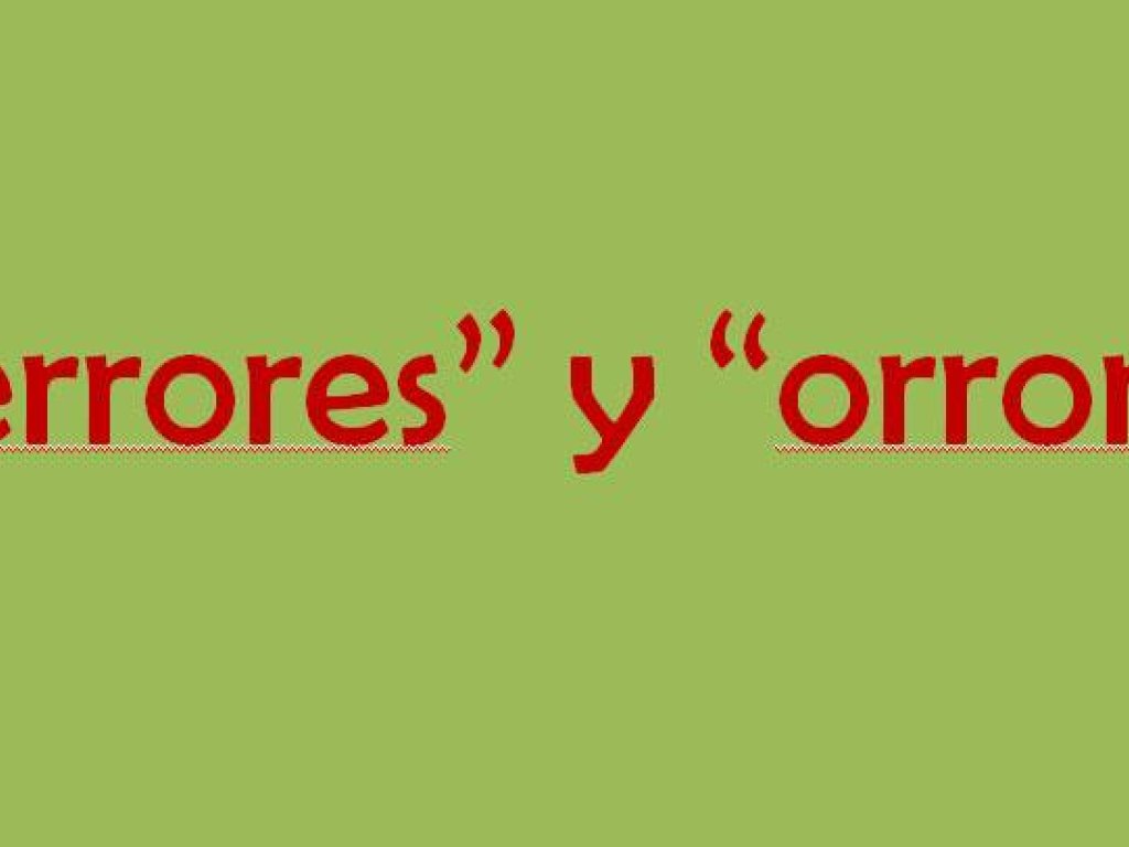 Test de ortografía, ¿eres un profesional de la traducción o solo te lo crees?