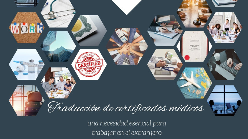 Traducción de certificados médicos