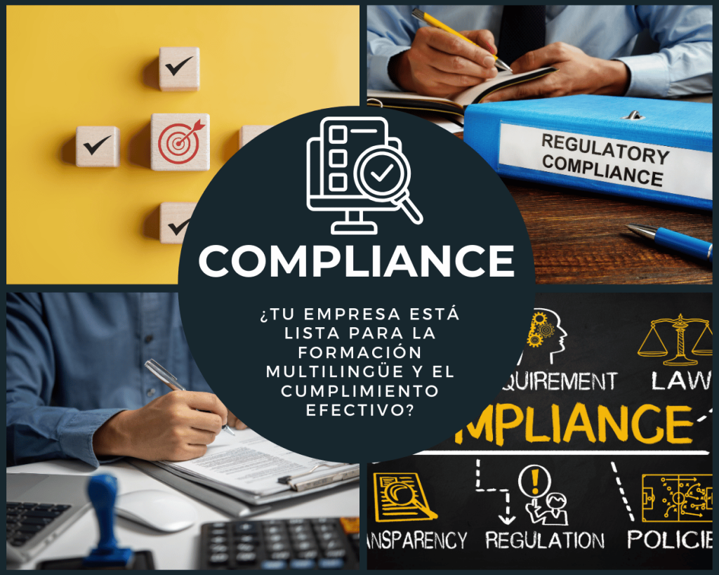 Traducción de cursos de compliance